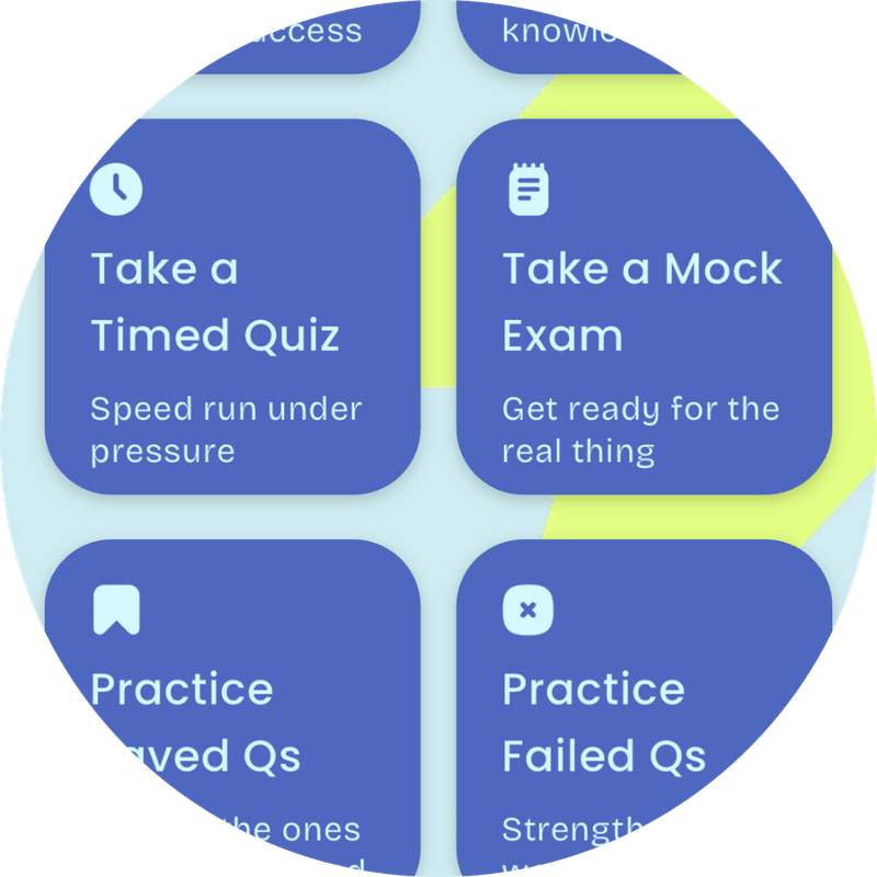 Flexible study schedule for busy electricians - study on commute or lunch break